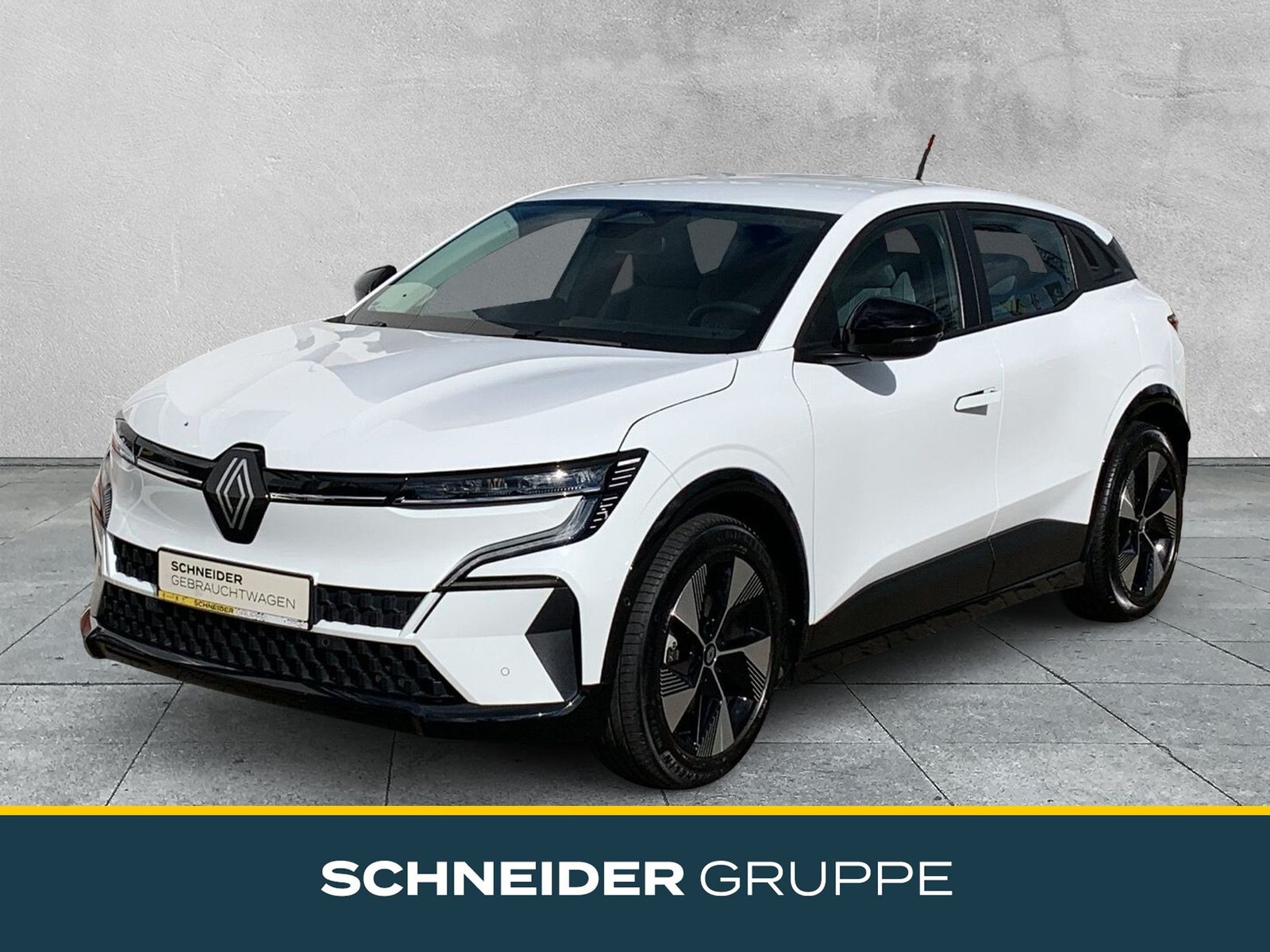 Renault Megane E-TECH EQUILIBRE EV40 LED+KAMERA+KLIMA
