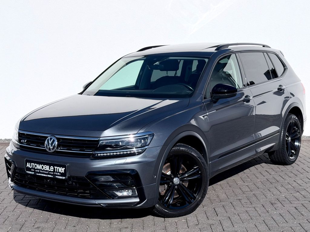 Image of Volkswagen Tiguan Allspace