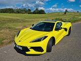 Corvette C8, 3LT, Mag. Ride, Frontlift, Keramik, Carbon
