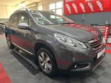 Peugeot 2008 1.6  Allure/Automatik/Navi/PDC/Alu - Peugeot 2008 mit Benzin-Antrieb: Kleinwagen