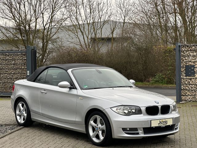 BMW 120 Baureihe 1 Cabrio 120i