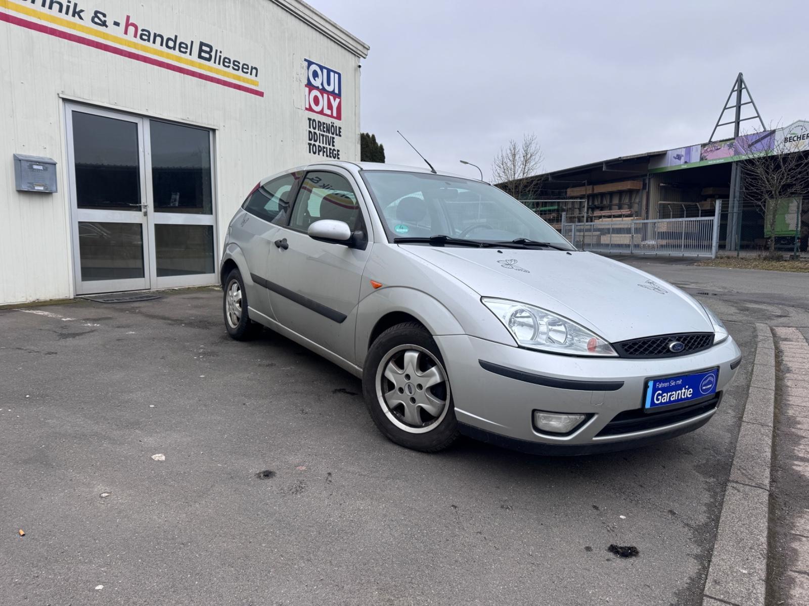 Ford Focus 1.6 Trend Automatik/Neu Tüv