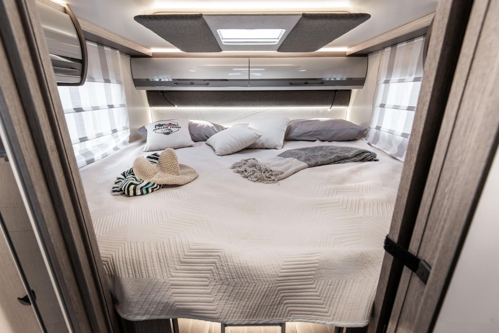 Fahrzeugabbildung Roller Team Zefiro 287 Integral