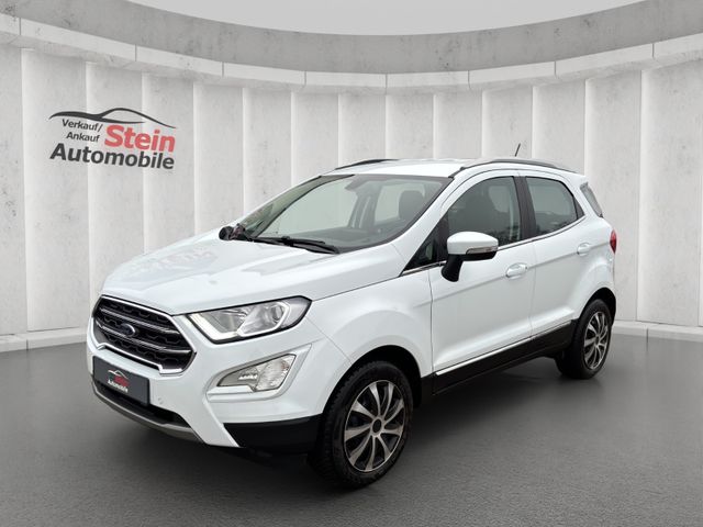 Ford EcoSport Titanium Zahnriemen Neu!