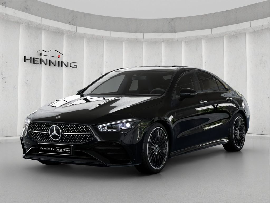Image of Mercedes-Benz CLA 200