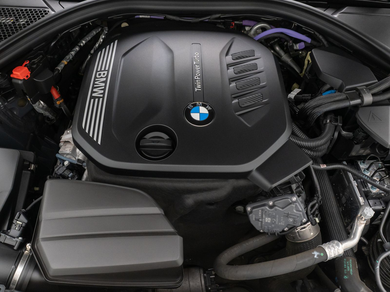 Fahrzeugabbildung BMW 320d Stop&Go Alarm DAB DriveAss AHK FernlichtAss