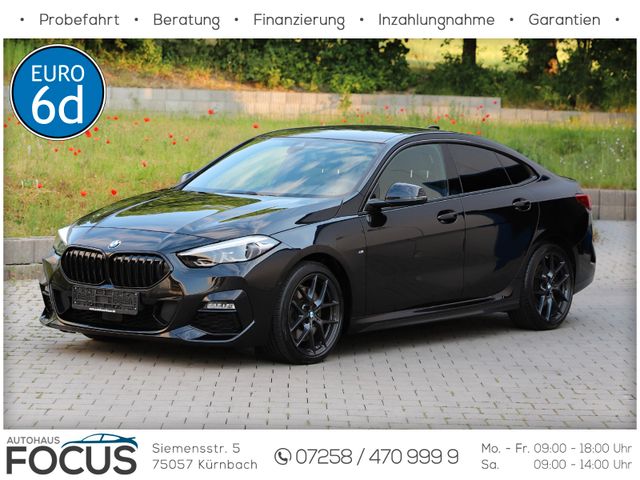 BMW 218i Aut. Gran Coupe M SPORT NAVI ACC AHK RFK 18