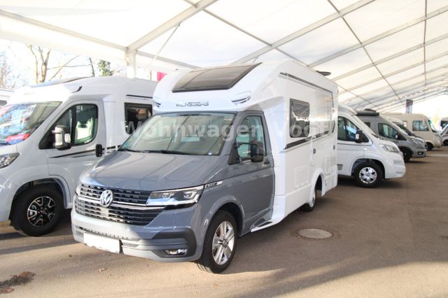 Weinsberg x-cursion Van 500 LT [PEPPER] slide Bett, 3.500