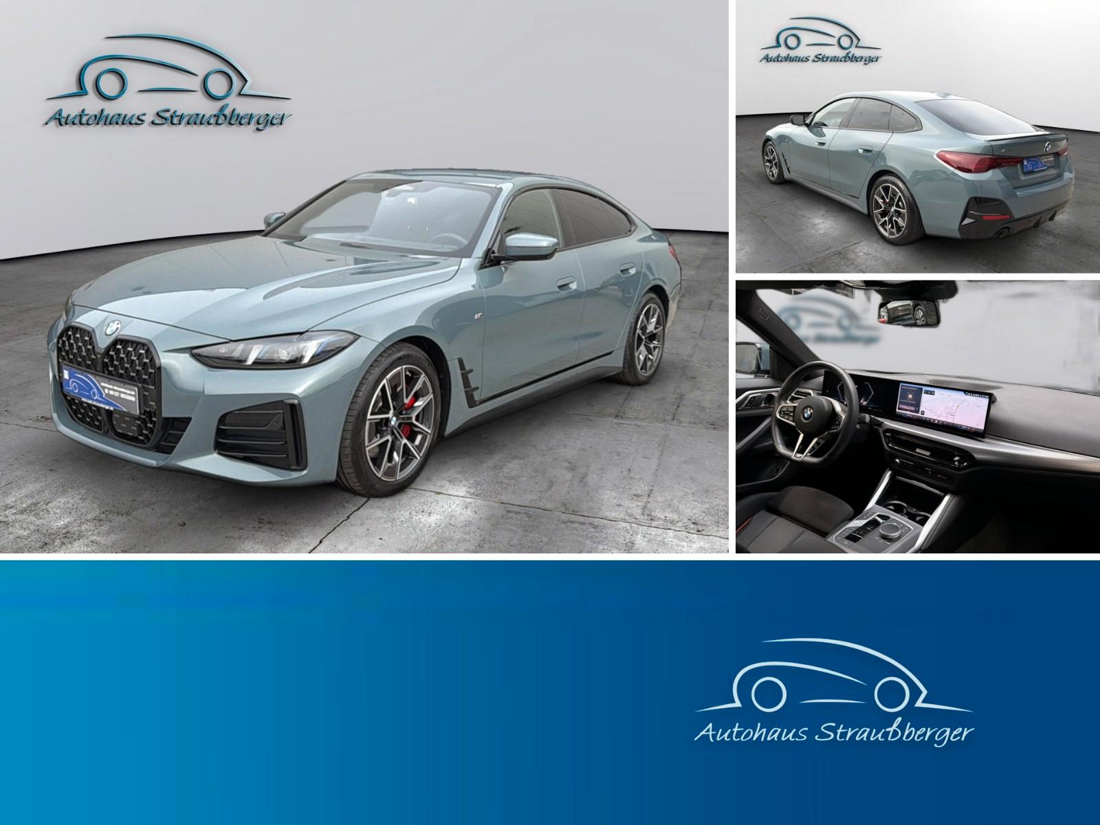 BMW 430 Gran Coupé 430xd GC M Sport Pro ACC HUD 360° KZU adpt.LED