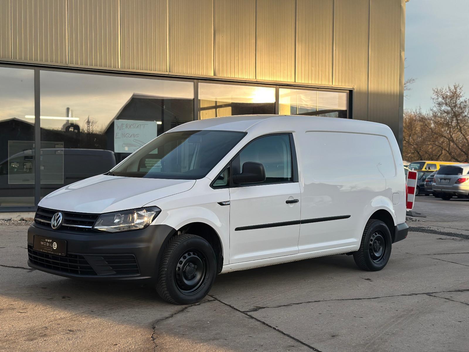 Volkswagen Caddy Maxi 2.0 TDI/Bluetooth/Klima Wenig Km
