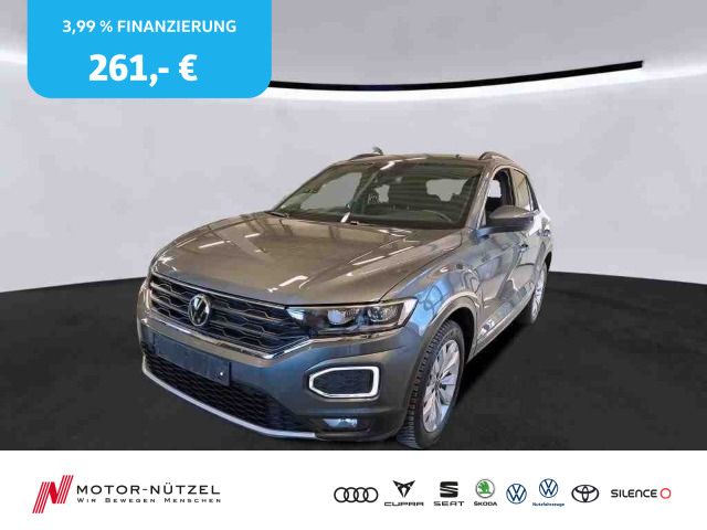 Volkswagen T-Roc 1.5 TSI DSG SPORT 4JG+LED+NAVI+ACC+SHZ+RFK