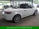 Alfa Romeo Spider 2.4 JTD 20V Exclusive Aut. 2.HD.+LEDER - Alfa Romeo Spider: Automatik