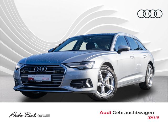 Audi A6 Avant sport 40TDI qu Stronic Pano ACC AHK Nav