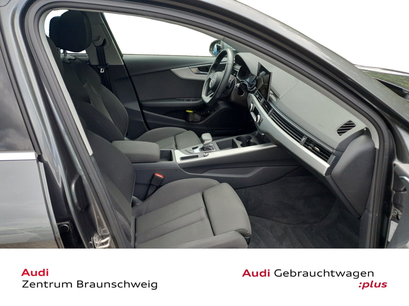 Audi A4 - Bild 7