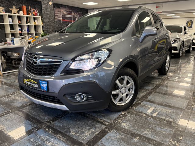 Opel Mokka Innovation ecoFlex 4x4*Xenon*Leder*Navi*E5