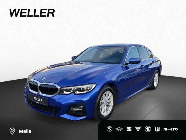 BMW 318d Sportpaket Bluetooth Navi LED Vollleder PDC