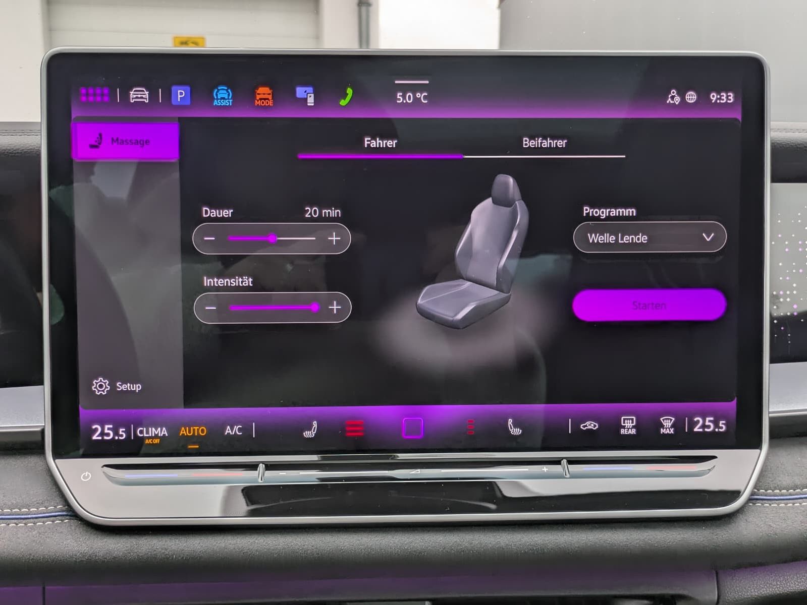 Fahrzeugabbildung Volkswagen Tayron 2.0 TDI 4M R-Line BLACK*7Si*MATRIX*PANO