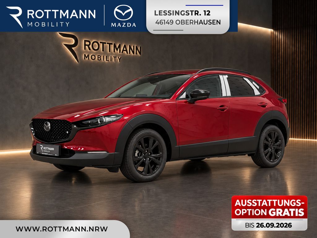 Mazda CX-30 2027 140ps Aut HOMURA Plus BOSE Leder 360°