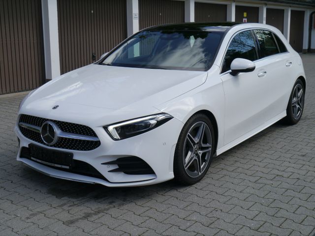 Mercedes-Benz A 220 AMG-Performance LED NAVI PANO VIRTUAL