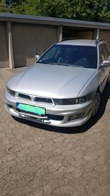 Mitsubishi Galant - Mitsubishi Galant mit Benzin-Antrieb: Automatik