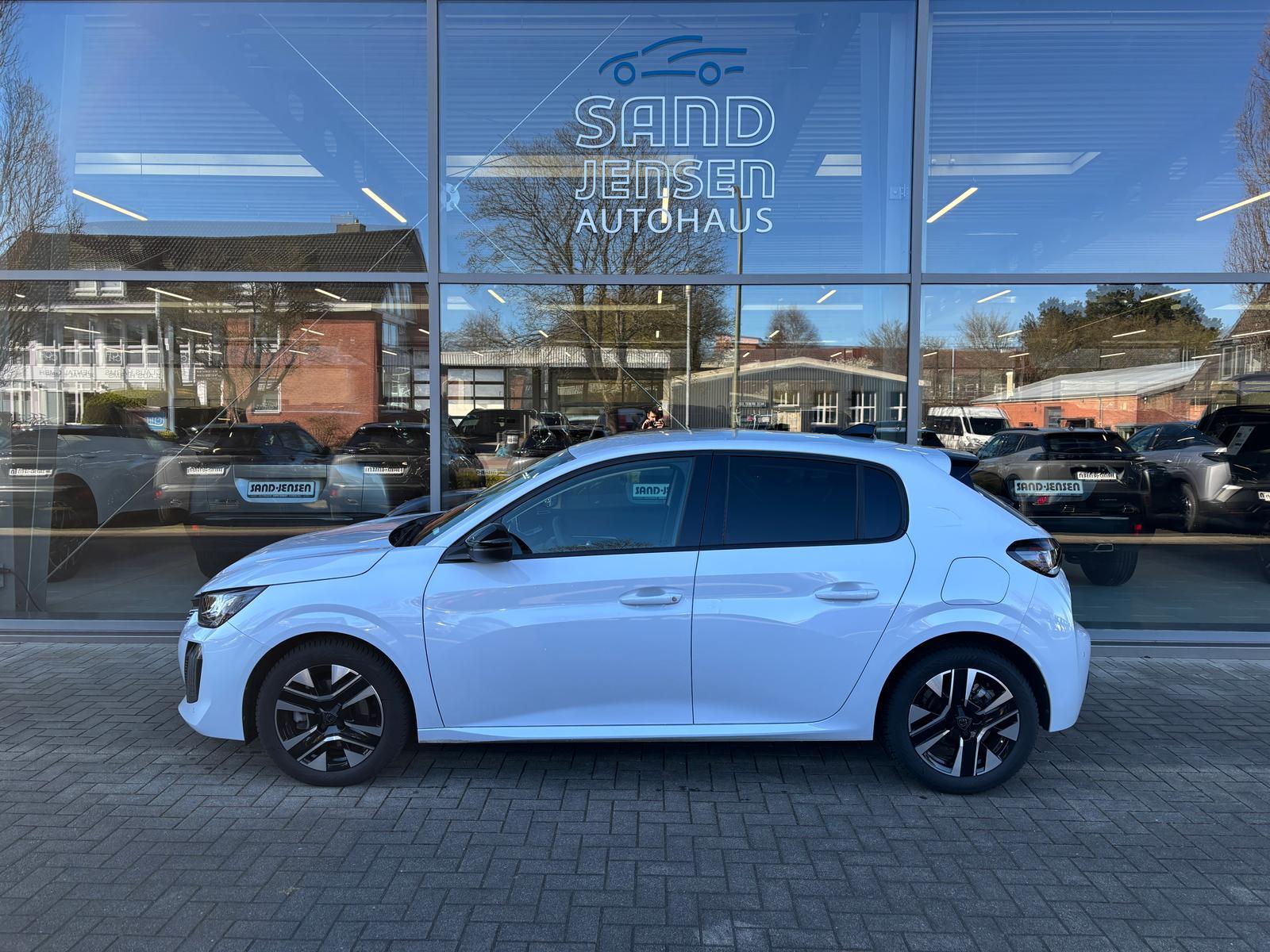 Peugeot 208 1,2 PT 100 Allure 6 Gang ACC Kessy Sitzhzng