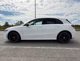 Mercedes-Benz e AMG Night Leder Pano 360° Multibeam Garantie - Mercedes-Benz A 250 in München