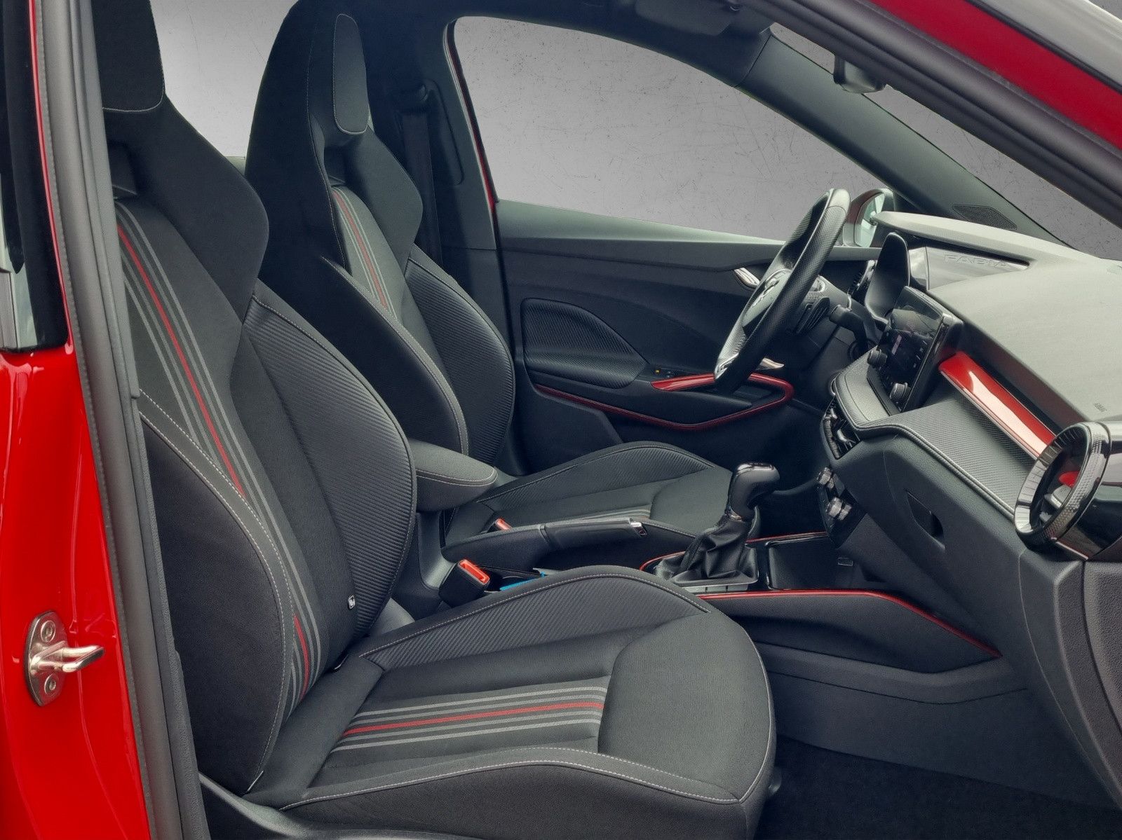 Fahrzeugabbildung SKODA Fabia Monte Carlo 1,5 TSI DSG ACC PDC Kamera