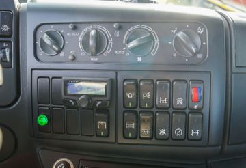 MAN TGM 12.290 Techau Autotransporter 5 PKW