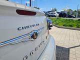 Chrysler Sebring Cabrio Limited 2.0 CRD Limited - Chrysler Sebring aus 2008
