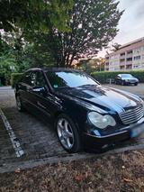 Mercedes-Benz mercedes benz w203 c240 v6 - Mercedes-Benz C 240 aus 2000