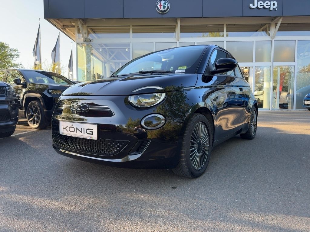 Image of Fiat 500e