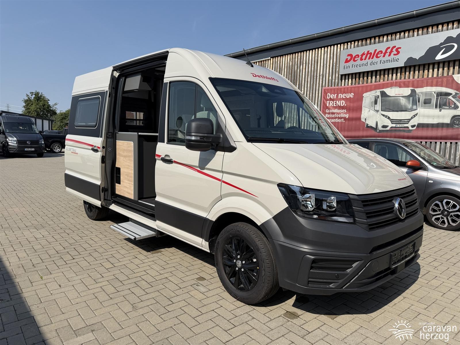 Dethleffs Globetrail Performance 600 DR Classic