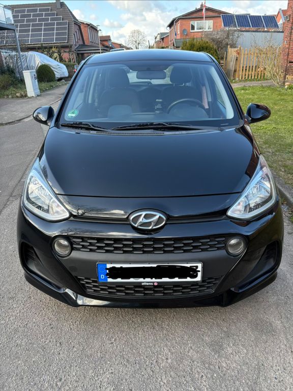 Image of Hyundai i10