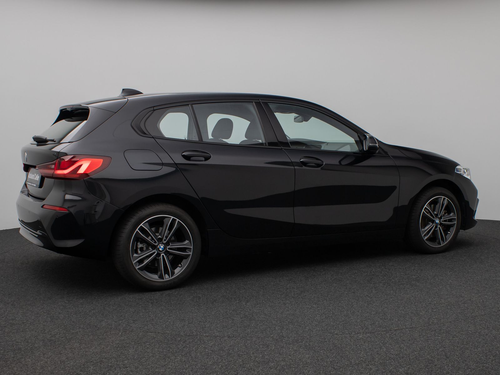 Fahrzeugabbildung BMW 118i SportLine DAB CockPitPr PDC Lenkrhz Komfort