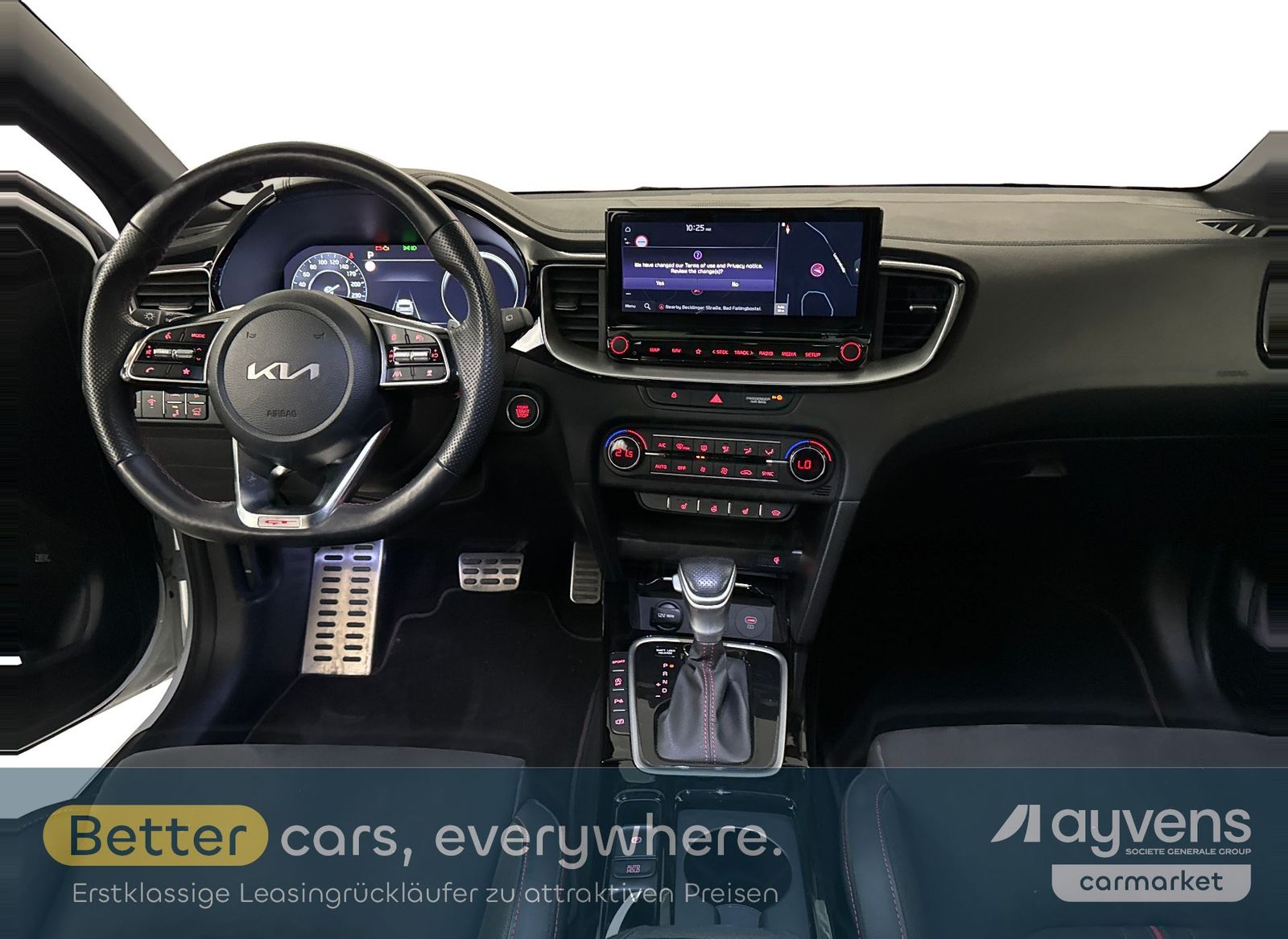 Kia pro cee'd / ProCeed - Bild 7