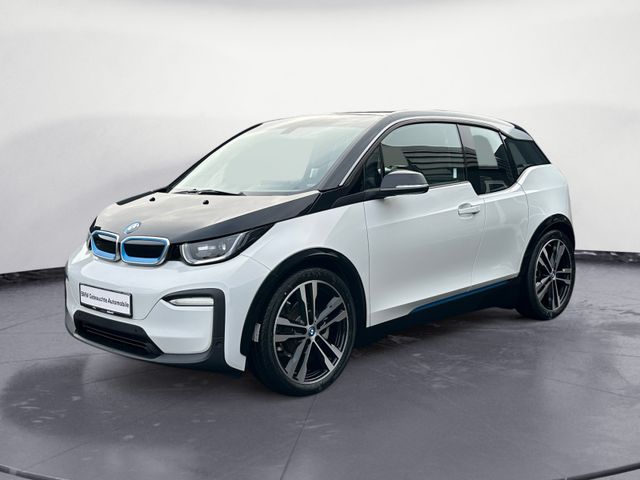 BMW i3 (120 Ah) Sportpaket Navi Prof. PDC Glasdach S