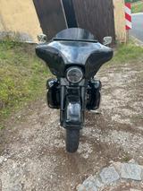 Harley-Davidson EVO FLHT Electra Glide   - HARLEY-DAVIDSON 1986