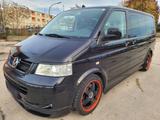 Volkswagen T5 Multivan Highline 2.5 TDI  ABT 190 PS - Volkswagen T5: Abt
