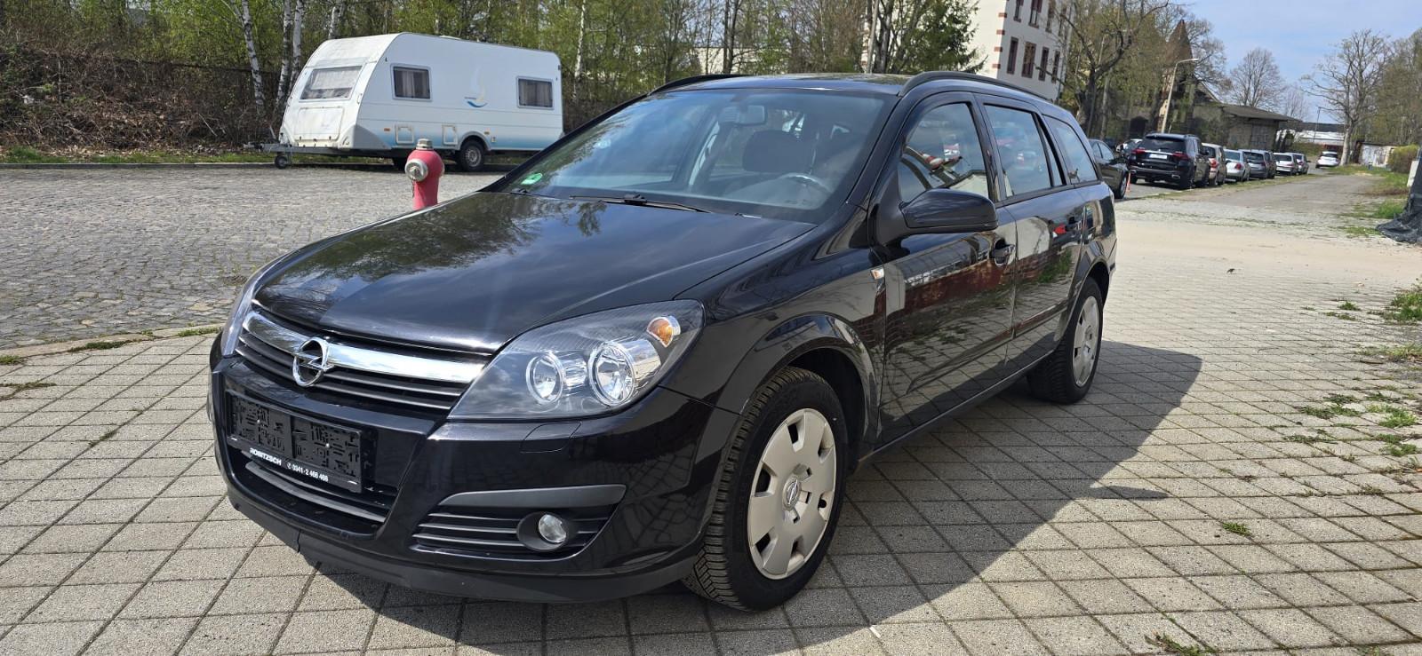 Opel Astra H Caravan Edition