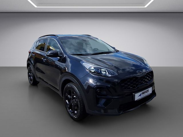 Sportage Black Edition 4WD 1,6 TDI LED, JBL, Nav