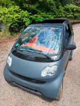 Smart Cabrio (MC 01) - gebrauchte Smart ForTwo aus dem Jahr 2000