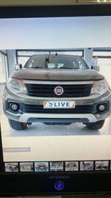 Fiat Fullback 2.4 180CV Doppia Cabina LX S&S - graue Fiat Fullback
