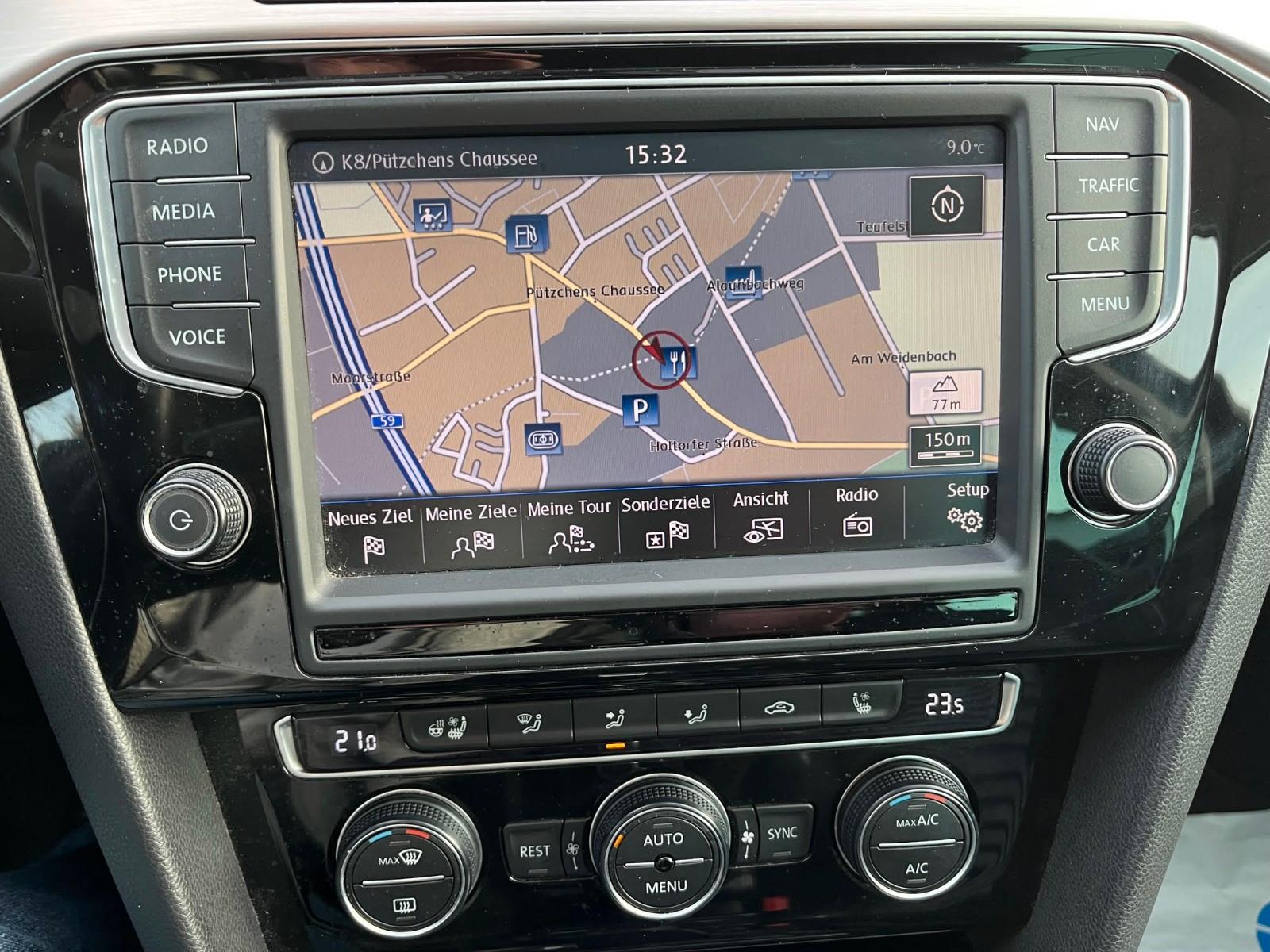 Volkswagen Passat Lim. Highline BMT/Start-Stopp