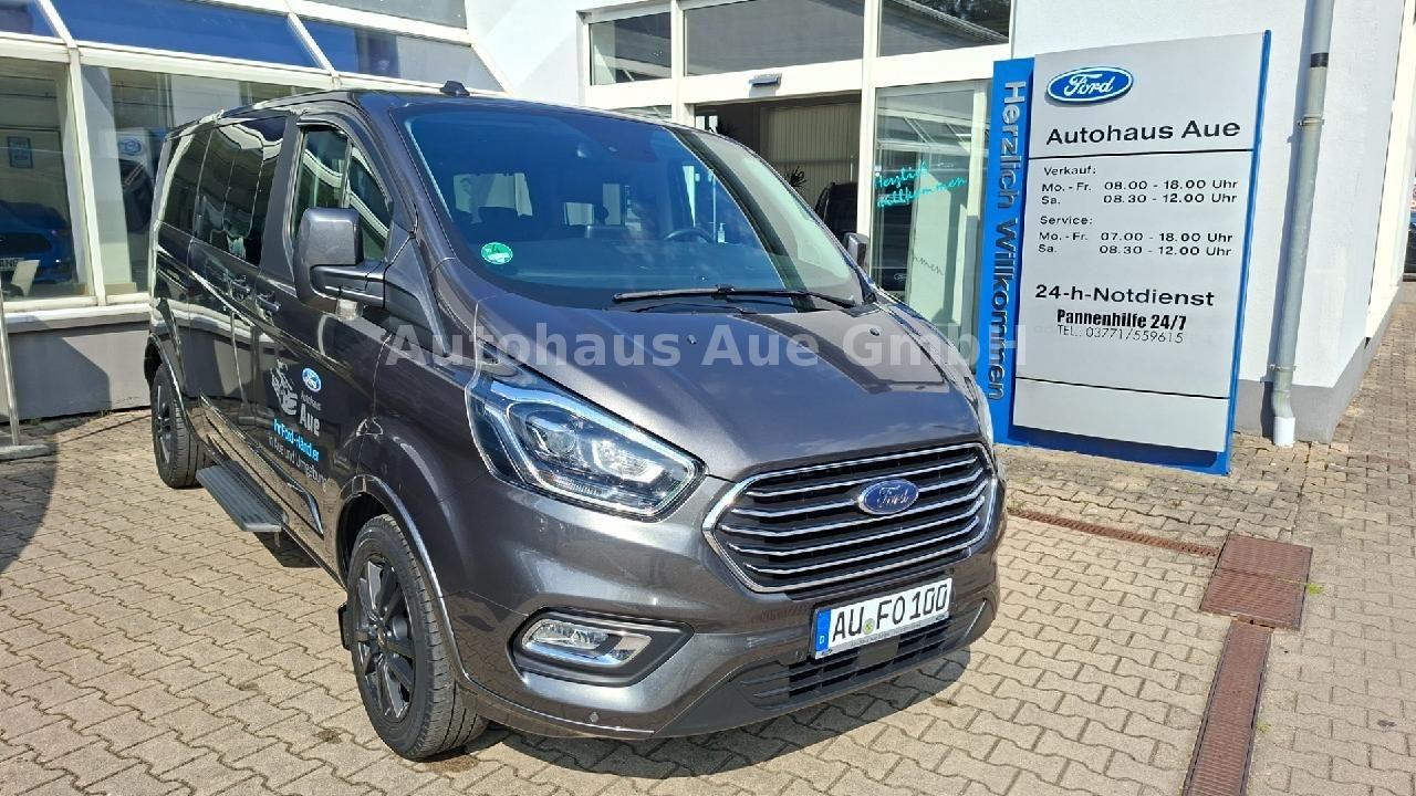 Ford Tourneo Custom L2 Titanium