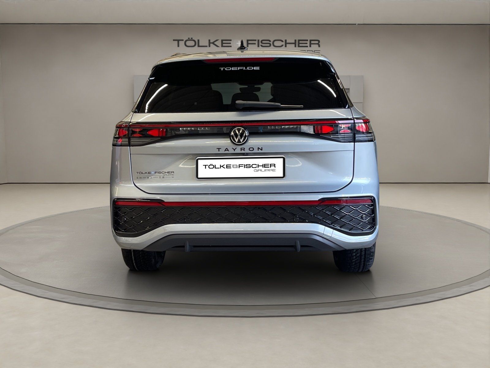 Volkswagen Tayron 2.0 TSI 4Motion DCC Pano R-Line IQLight foto 5