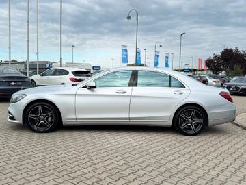 Mercedes S 560 - 9