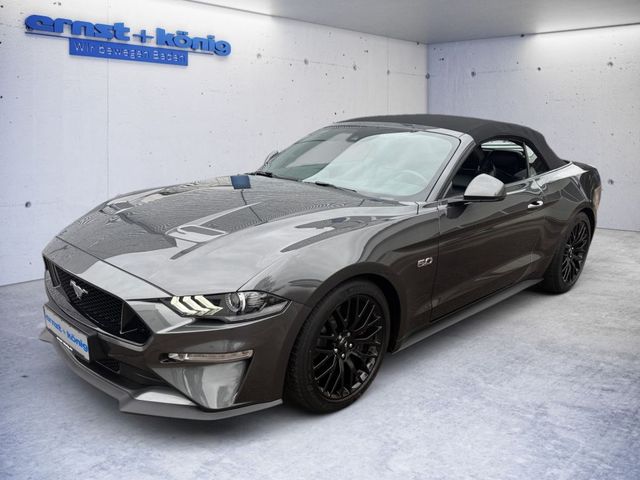 Ford Mustang Convertible 5.0 Ti-VCT V8 Aut. GT