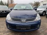 Nissan Tiida 1.6 Acenta Automatik Klimaaut Ahk 1 Hand - Nissan Tiida Acenta mit Benzin-Antrieb