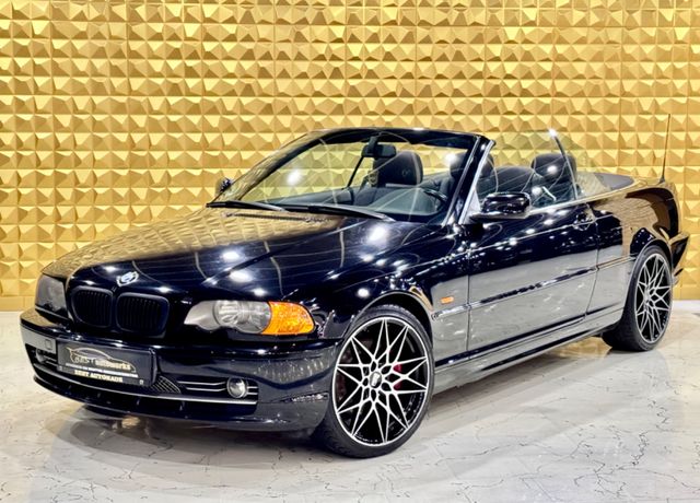 BMW E46 330ci Cabrio*Schaltgetriebe*M4 Felgen*Tausch