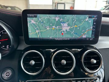 Mercedes-Benz C 43 AMG *LED*Burmester*Pano*HeadUP*